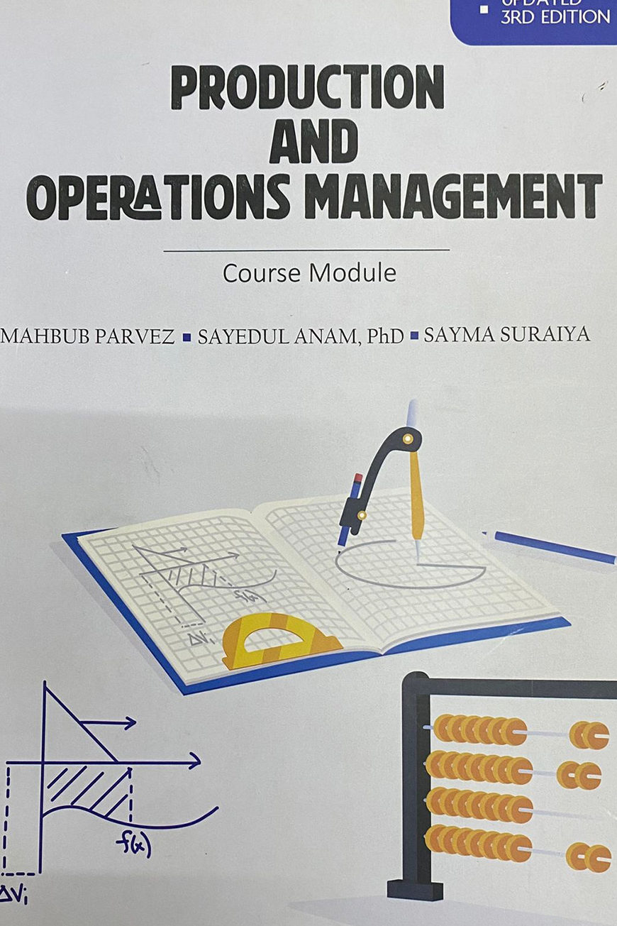 Production And Operations Management