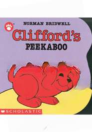 Clifford's Peekaboo