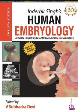 Inderbir Singh's Human Embryology — ছবি 2