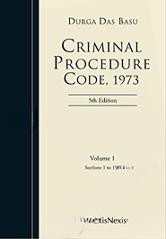 Criminal Procedure Code, 1973 In 2Vols.