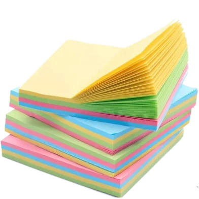 স্টিকি নোট 3x3 ইঞ্চি -100 শিট প্যাড