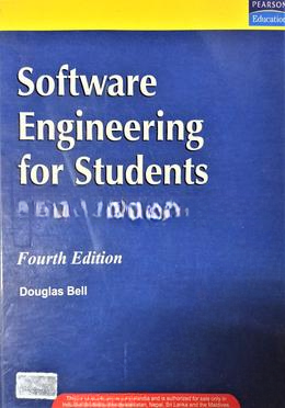 Software Engineering For Students