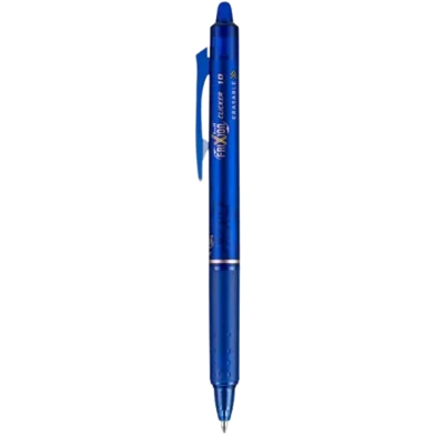 Pilot Frixion বলপেন ক্লিকার ব্লু জেল ইংক 0.7 মিমি - 1 পিস