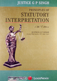 Principles of Statutory Interpretation