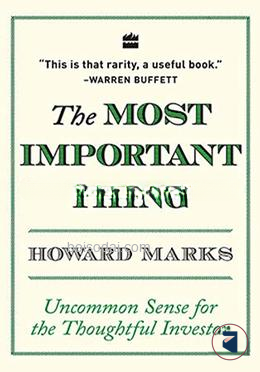 The Most Important Thing