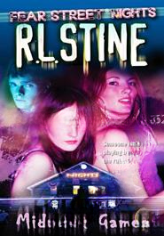 Midnight Games (Fear Street Nights 2)