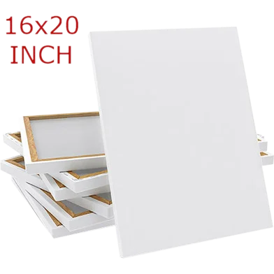 ক্যানভাস (16/20) - হোয়াইট 2 পিস