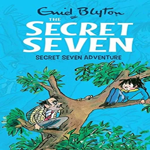 Secret Seven Adventure: 2 (The Secret Seven Series) Paperback