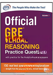Official Gre Verbal Reasoning Practice Questions