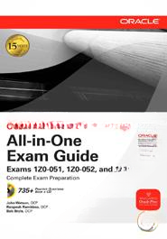 OCA/OCP Oracle Database 11g All — ছবি 2