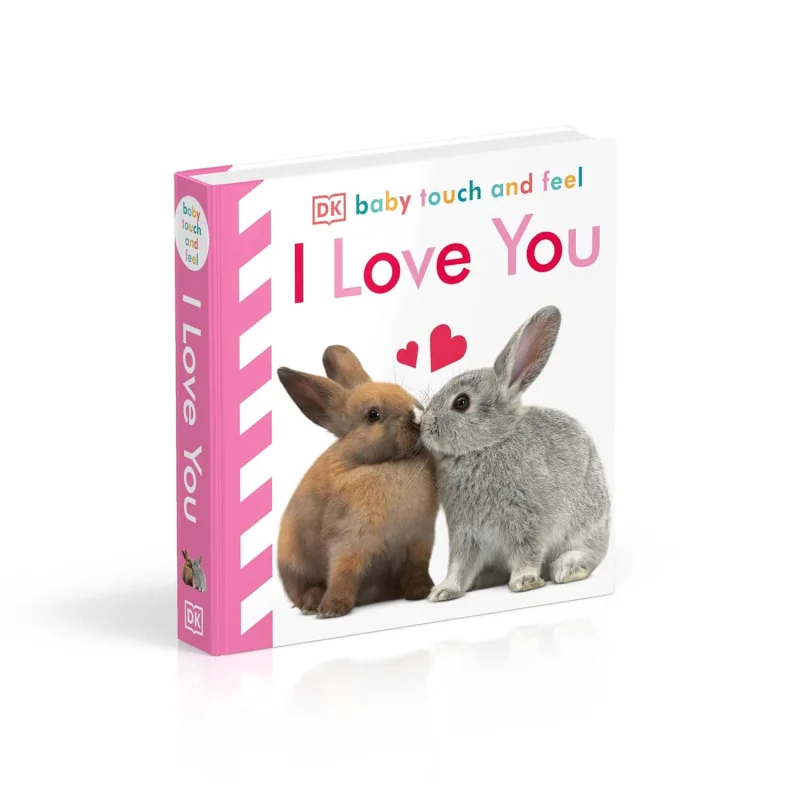 I Love You – Baby Touch and Feel