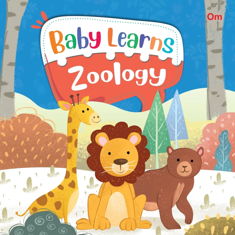 Baby Learns Zoology