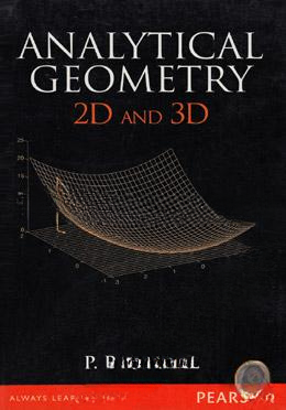 Analytical Geometry 2D And 3D