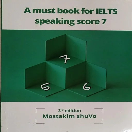 A must book for IELTS speaking score 7