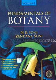 Fundamental of Botany (Volume