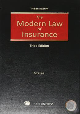 The Modern Law Of Insurance