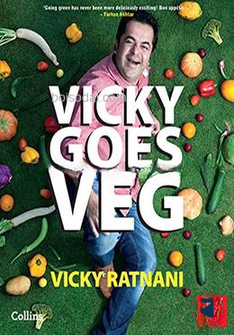 Vickey Goes Veg