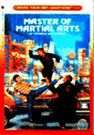 Master of Martial Arts (Choose Your Own Adventure No. 126)