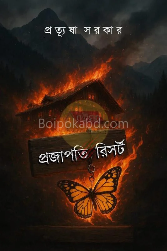 প্রজাপতি রিসোর্ট - প্রত্যুষ সরকার