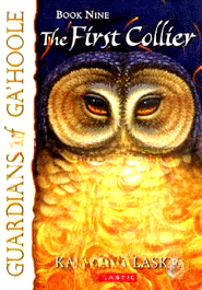 The First Collier (Guardians Of GaHoole)