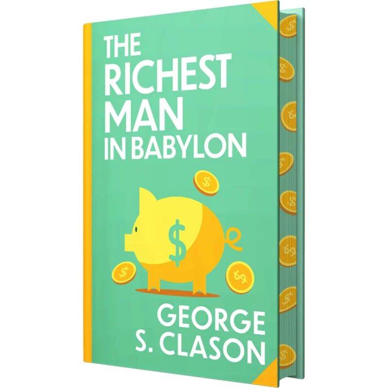The Richest Man In Babylon