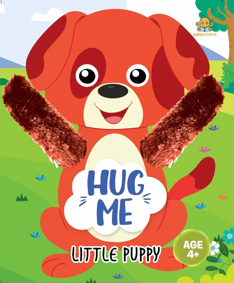Hug Me – Little Puppy (Age 4+)