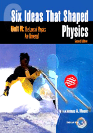 Six Ideas that Shaped Physics