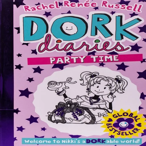 Dork Diaries: Party Time: 2 Paperback