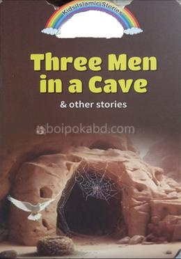 Three Man In A Cave