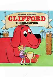 Clifford the Champion (Clifford the Big Red Dog)