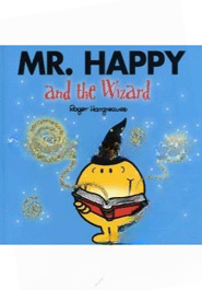Mr. Happy and the Wizard