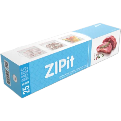 Shukran Zipit মিডিয়াম