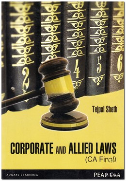 Corporate And Allied Laws (CA Final)