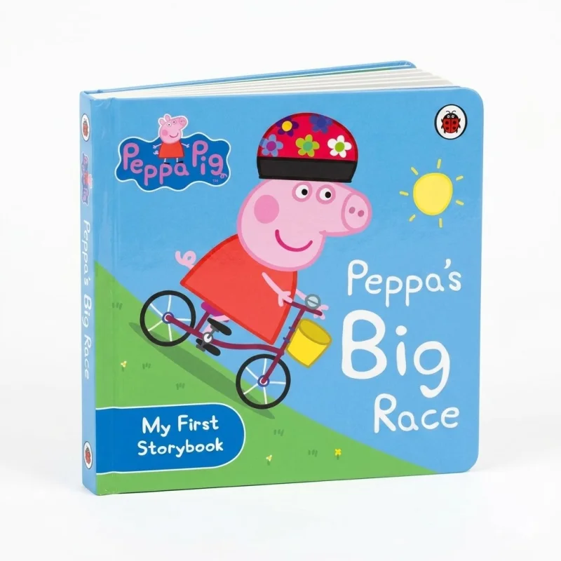 Peppa Pig: Peppa’s Big Race