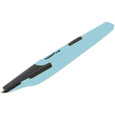 Hoobn 2 ইন1 স্ট্যাপল রিমুভার ব্লু - 5381