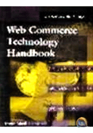 Web Commerce Technology Handbook