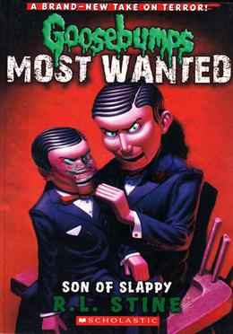 Goosebumps -12 : A Night in Terror Tower