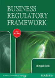 Business Regulatory Framework
