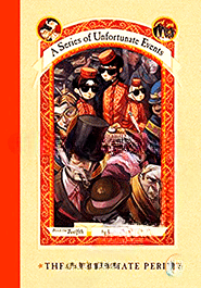 The Penultimate Peril (A Series of Unfortunate Events, Book 12)
