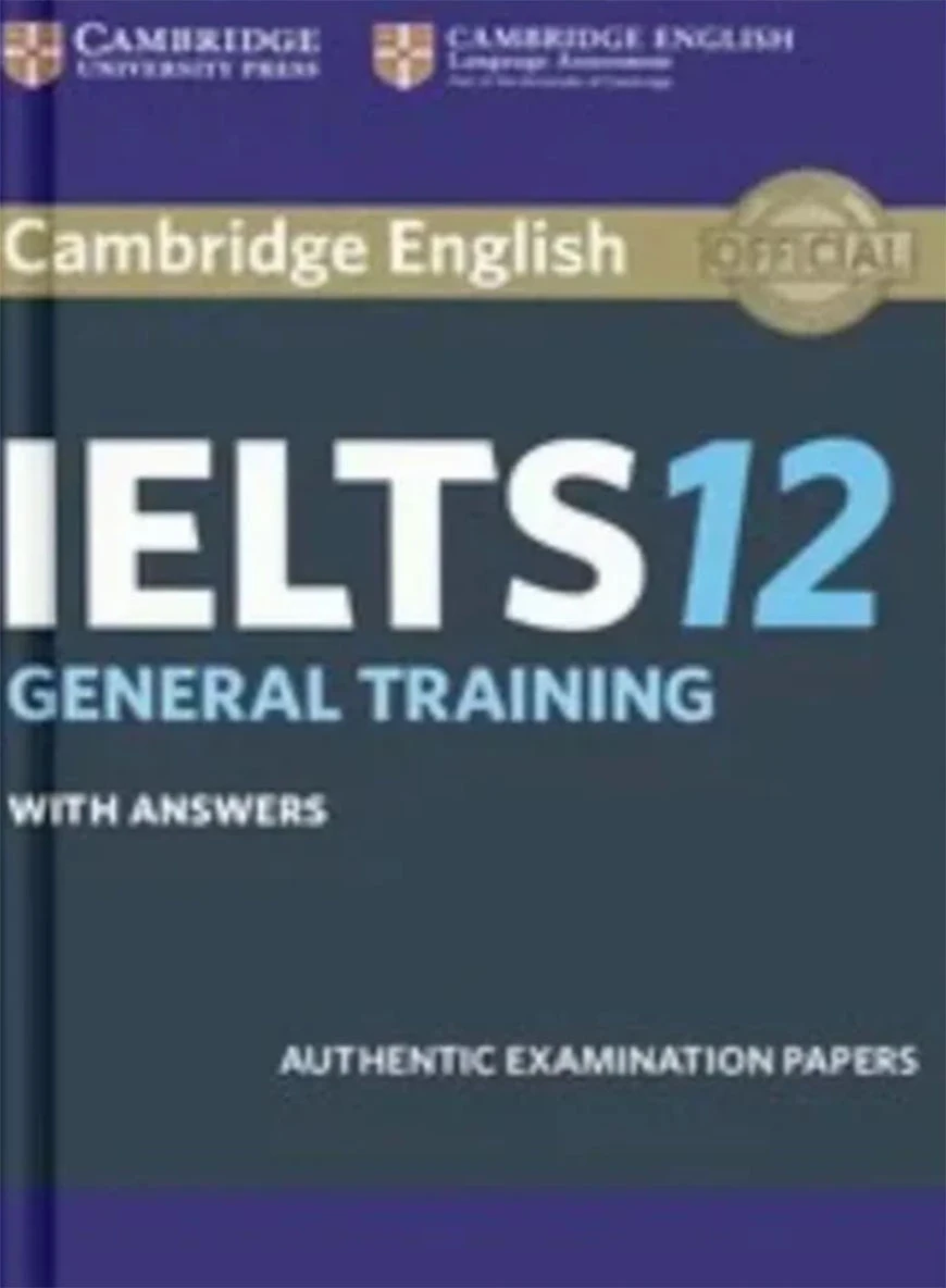 Saifur’s Cambridge IELTS General Training-12 with answers