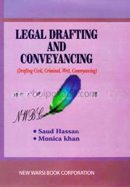 Legal Drafting and Convincing -1st, 2022