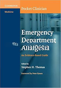 Emergency Department Analgesia
