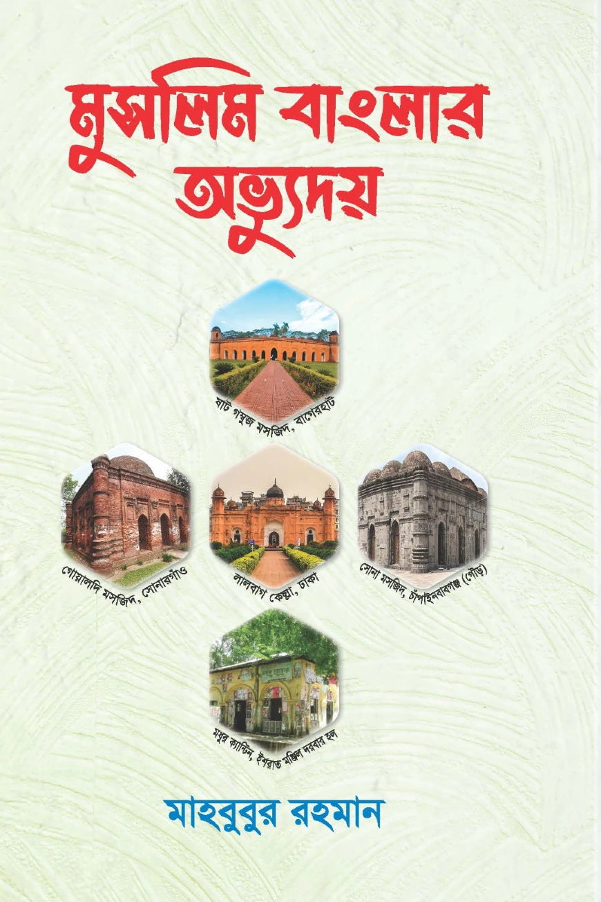 মুসলিম বাংলার অভ্যুদয়