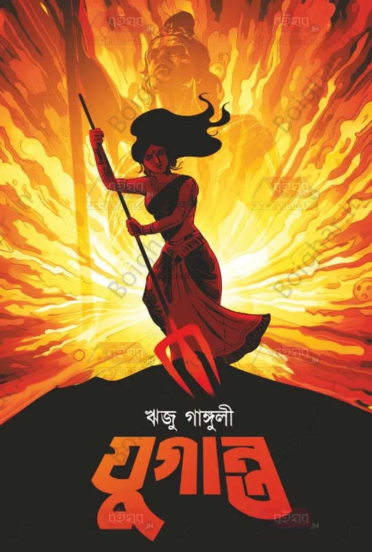 যুগান্ত - ঋজু গাঙ্গুলী