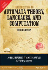 Introduction To Automata Theory, Languages, And Computation