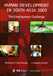 Human Development in South Asia 2003