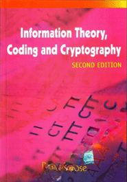 Information Theory, Coding And Cryptography