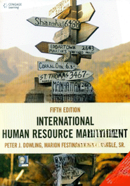 International Human Resource Management (Paperback)