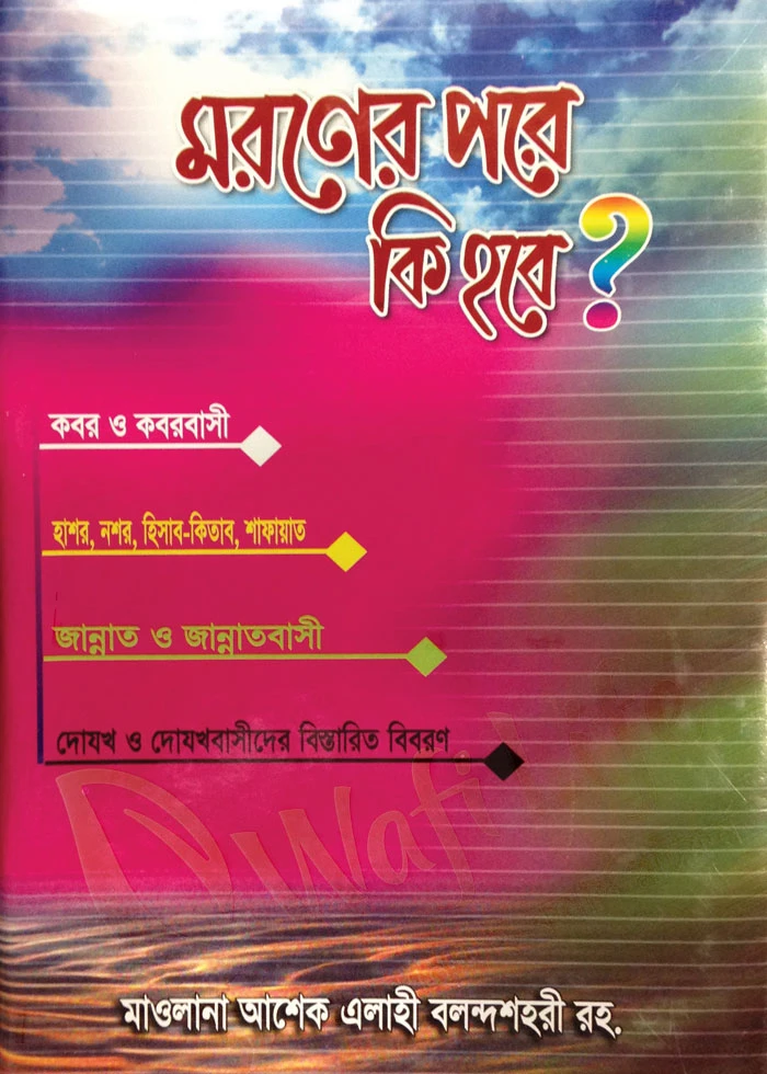 মরণের পরে কি হবে?