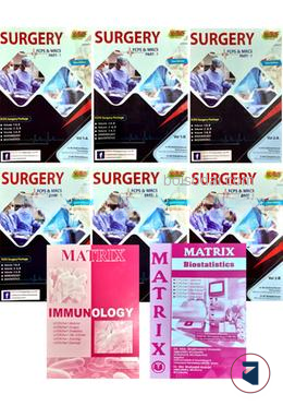 Matrix Surgery Package for FCPS and MRCS Part